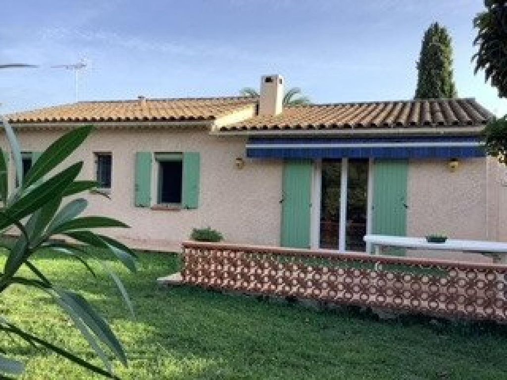 Achat maison 3 chambre(s) - Fréjus