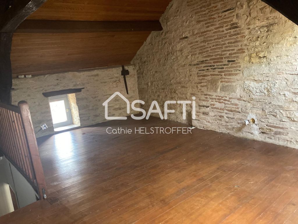 Achat maison à vendre 1 chambre 38 m² - Catus