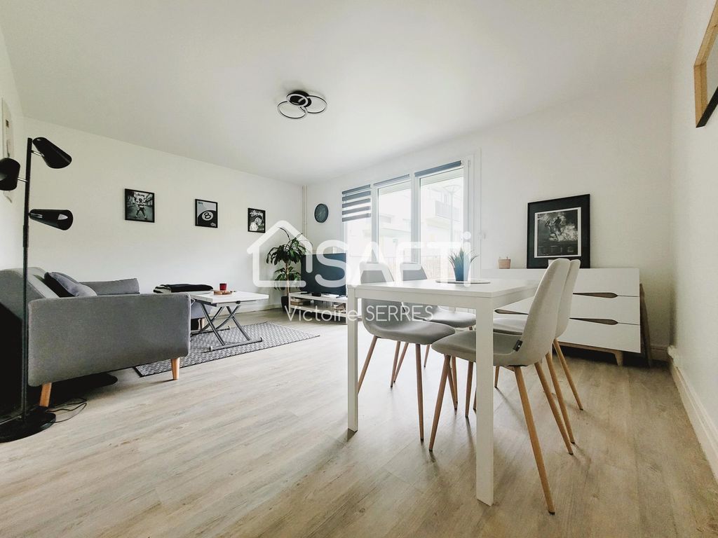 Achat appartement à vendre 2 pièces 45 m² - Hérouville-Saint-Clair