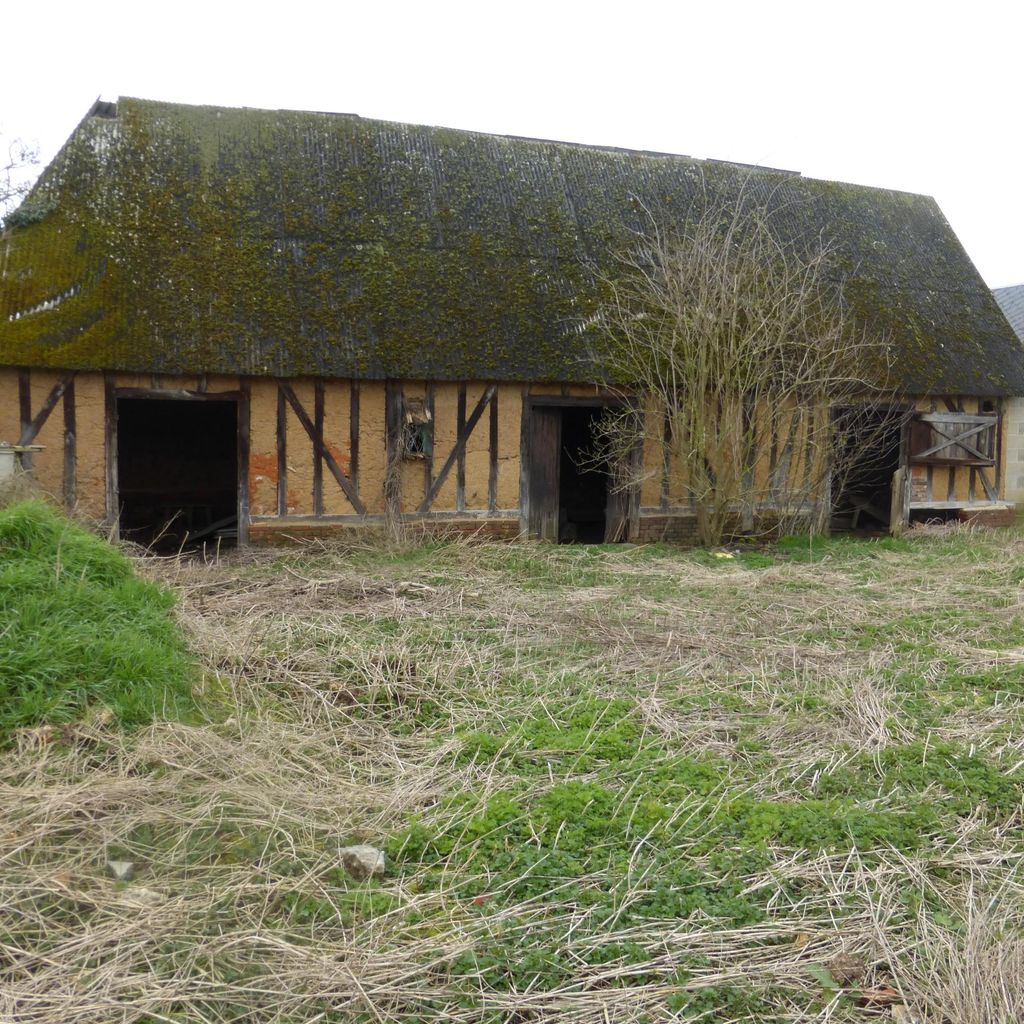 Achat maison à vendre 1 chambre 735 m² - Le Neubourg