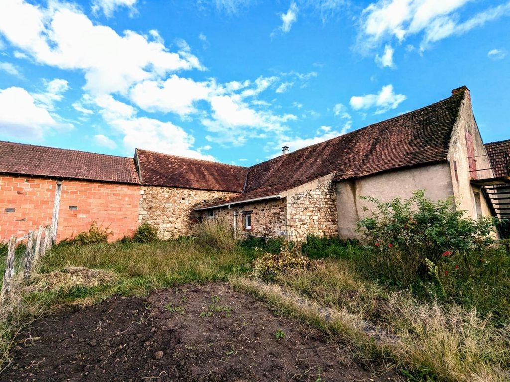 Achat maison 1 chambre(s) - Ciry-le-Noble