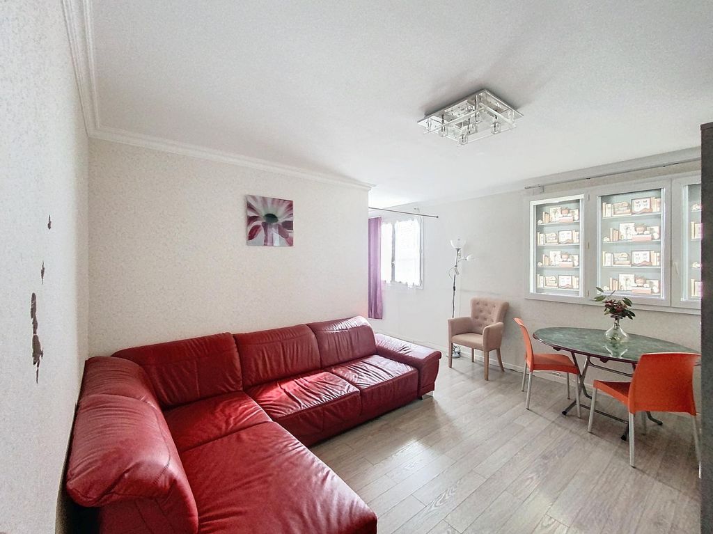 Achat appartement à vendre 3 pièces 67 m² - Metz