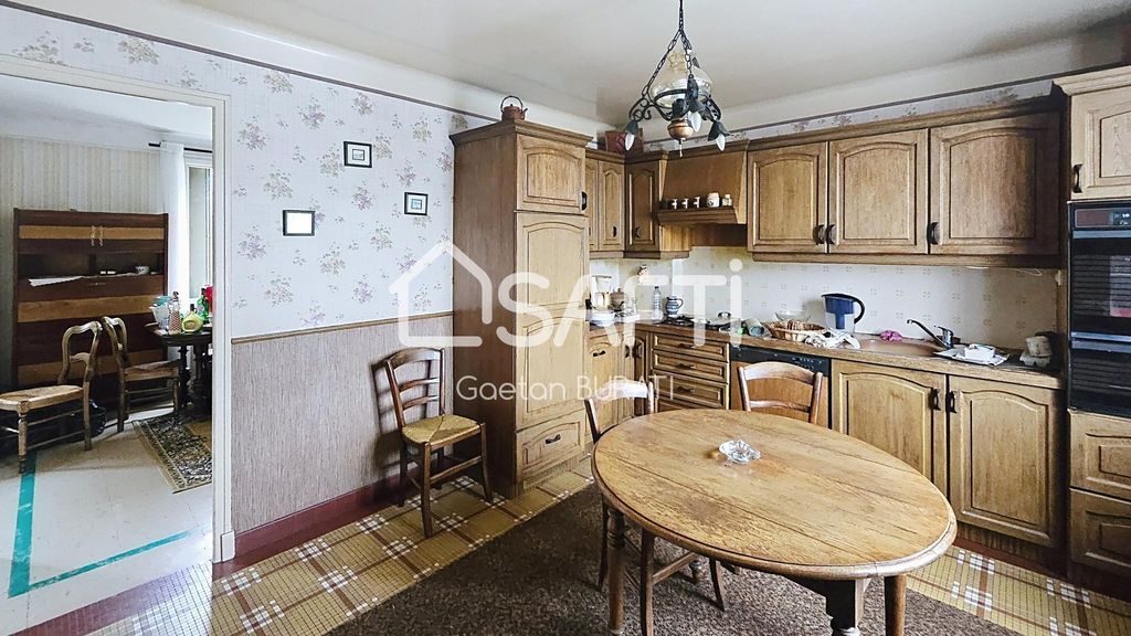 Achat maison à vendre 4 chambres 126 m² - Verdun