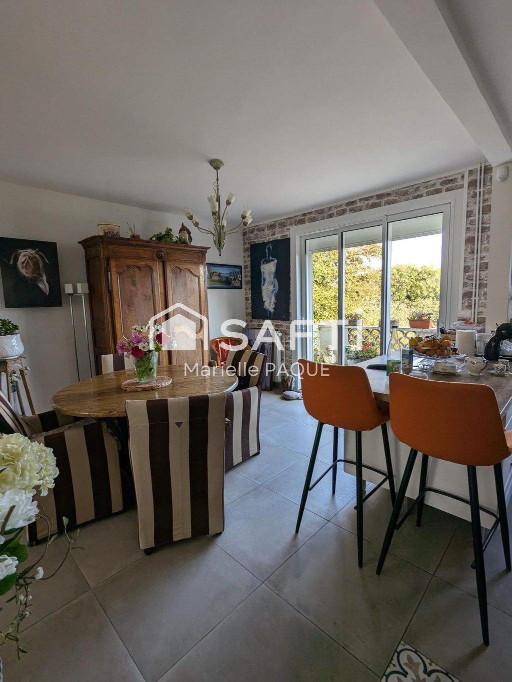 Achat maison à vendre 3 chambres 95 m² - Outreau