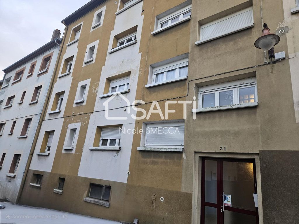 Achat appartement à vendre 4 pièces 77 m² - Jœuf