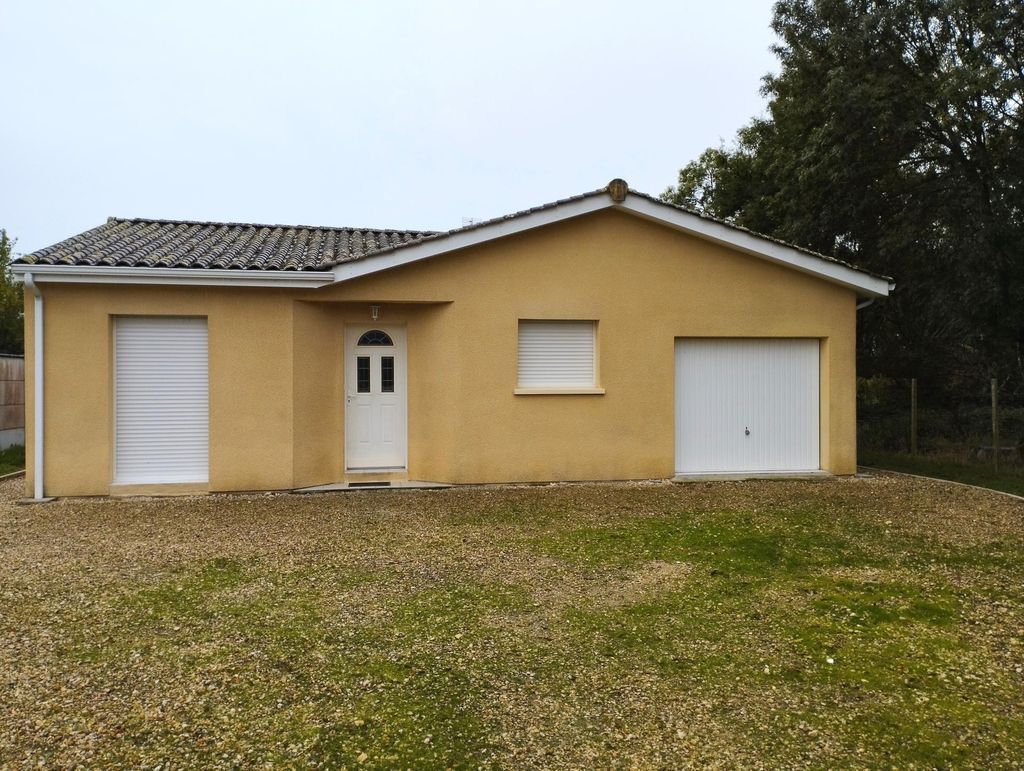 Achat maison 3 chambre(s) - Saint-Girons-d'Aiguevives