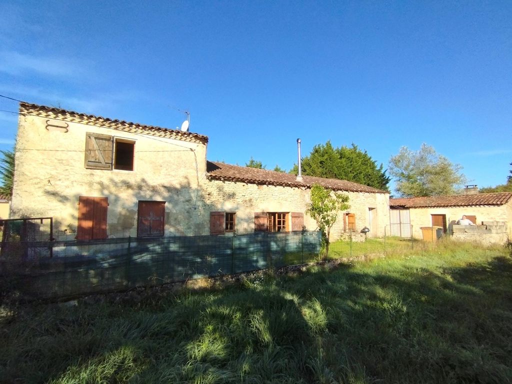 Achat maison à vendre 3 chambres 123 m² - Blaye