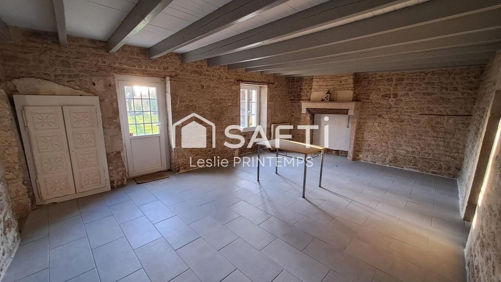 Achat maison à vendre 4 chambres 118 m² - Ardin