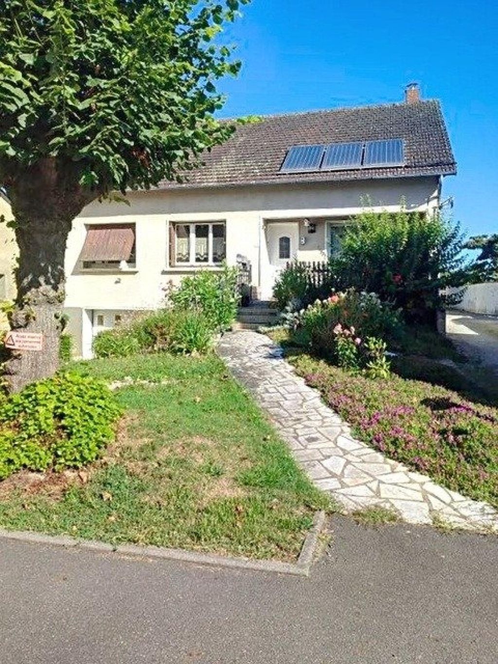 Achat maison à vendre 4 chambres 140 m² - Laigné-en-Belin