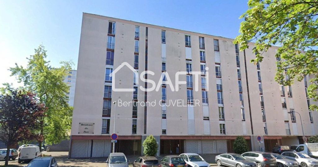 Achat appartement à vendre 5 pièces 90 m² - Wattignies