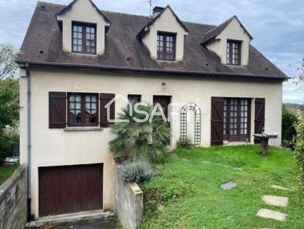 Achat maison à vendre 5 chambres 155 m² - Bussy-Saint-Martin