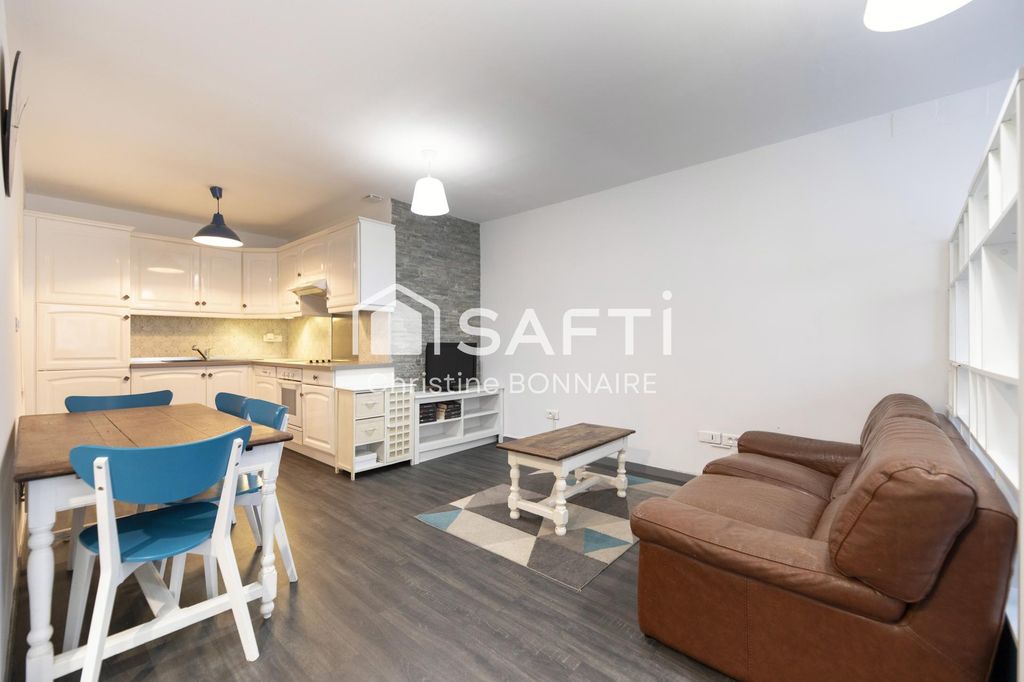 Achat appartement à vendre 2 pièces 52 m² - Thionville