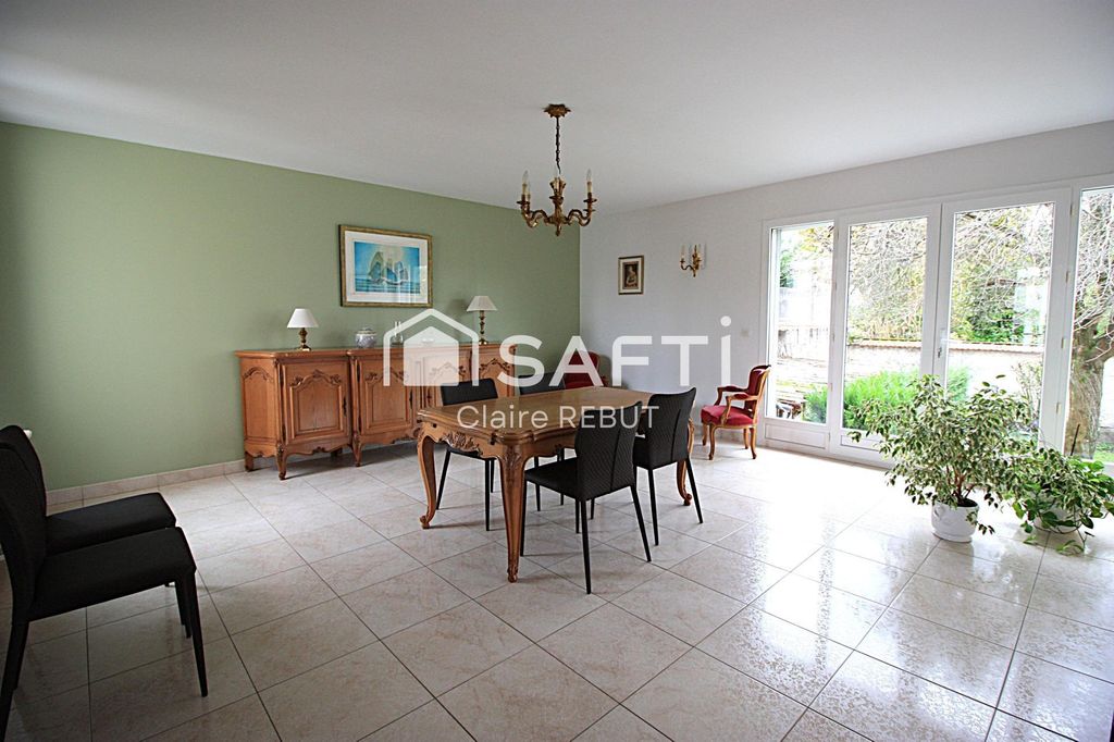 Achat maison à vendre 3 chambres 130 m² - Gagny