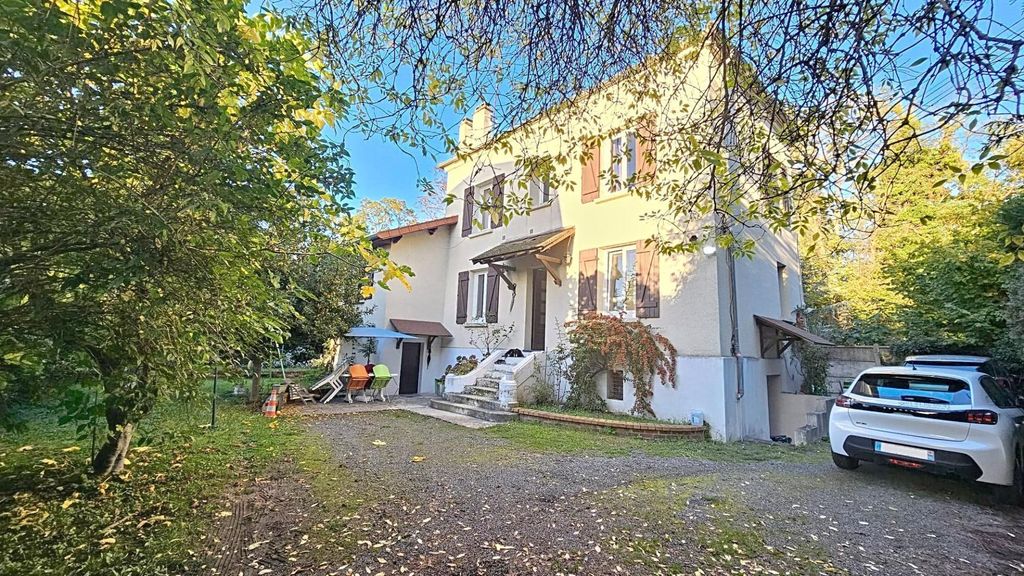 Achat maison à vendre 4 chambres 139 m² - Sevran