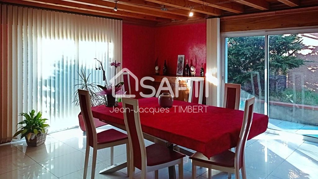 Achat maison à vendre 4 chambres 165 m² - Blagnac