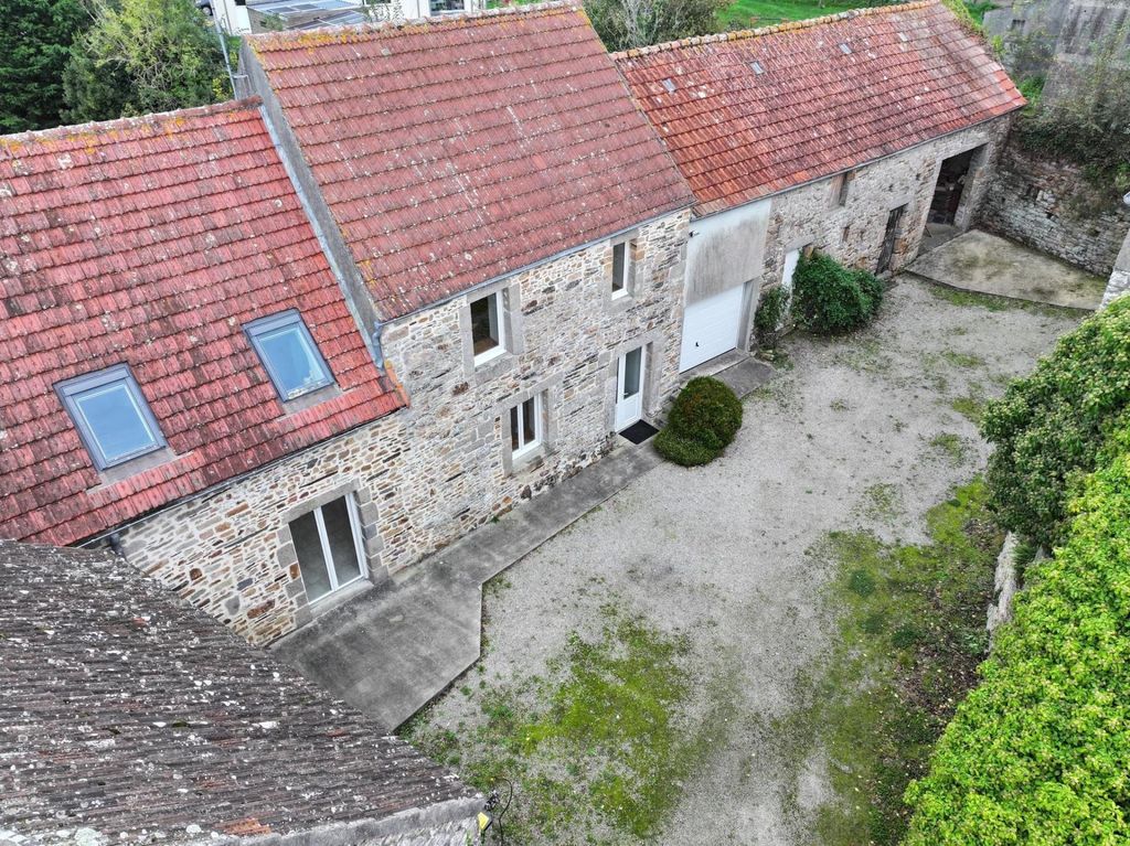 Achat maison à vendre 3 chambres 146 m² - Le Rozel