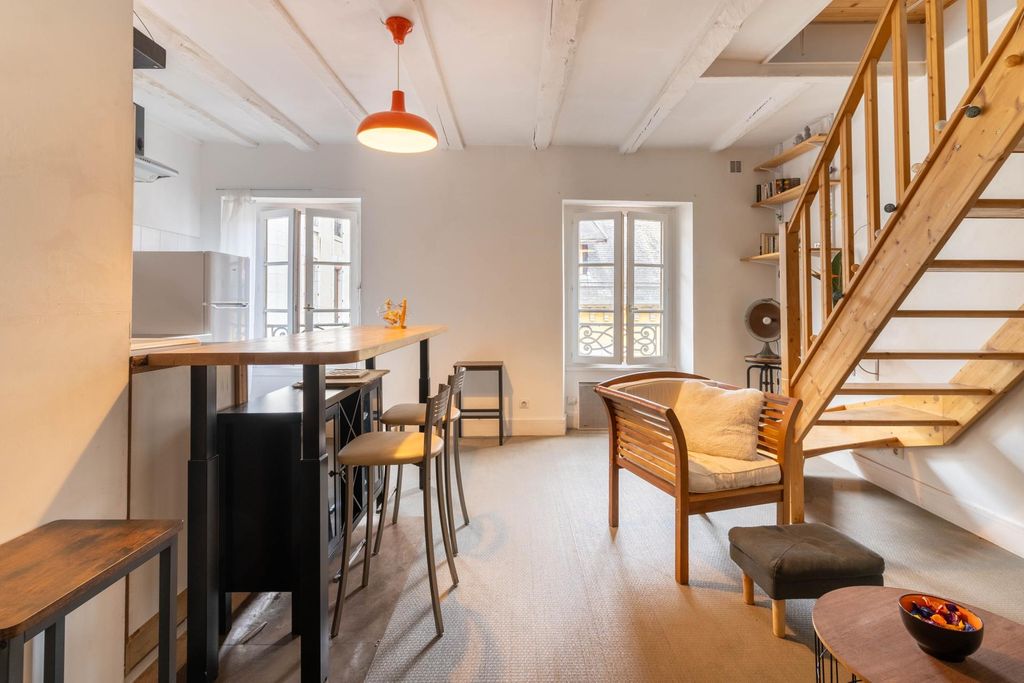 Achat duplex à vendre 3 pièces 67 m² - Annecy