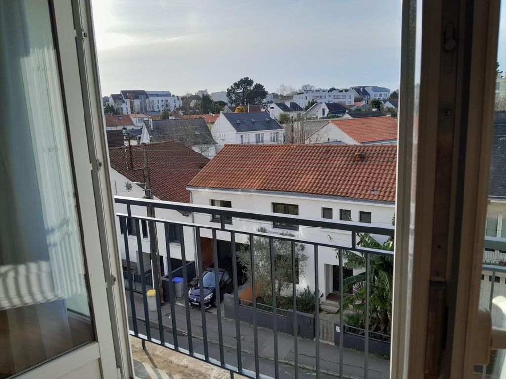 Achat appartement à vendre 4 pièces 87 m² - Nantes