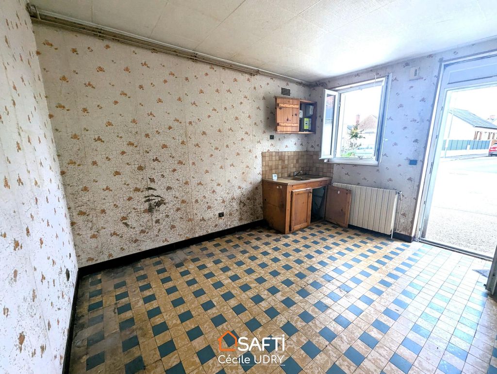 Achat maison 2 chambre(s) - La Ville-aux-Dames