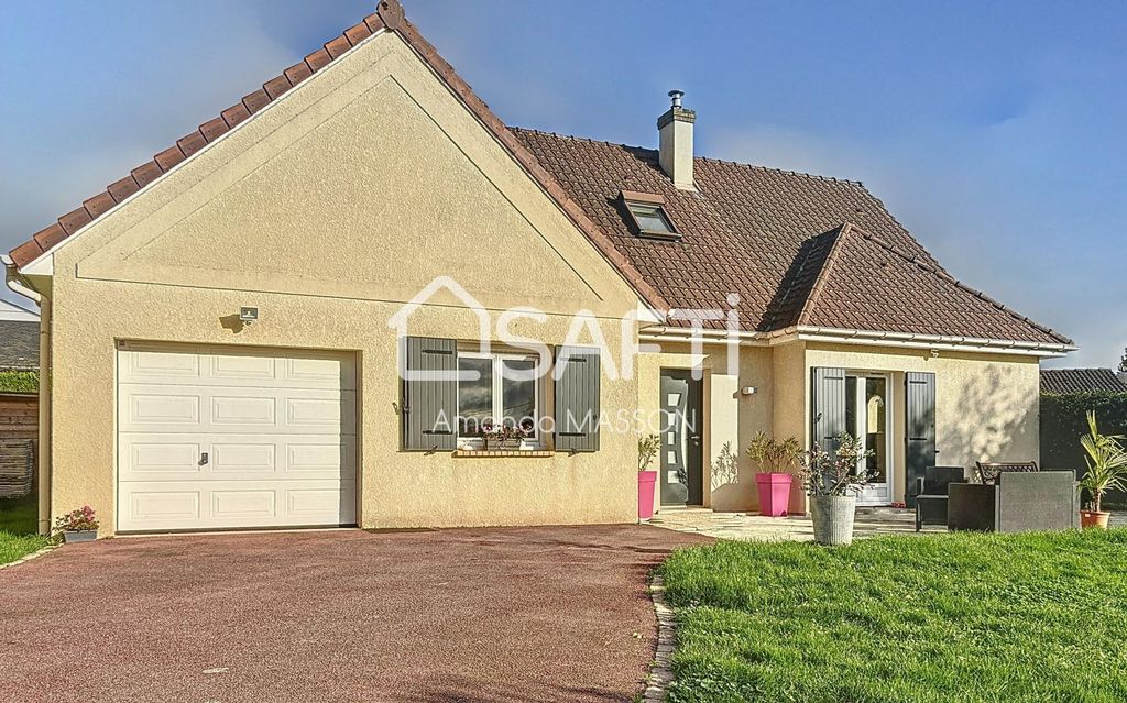 Achat maison à vendre 3 chambres 110 m² - Évreux