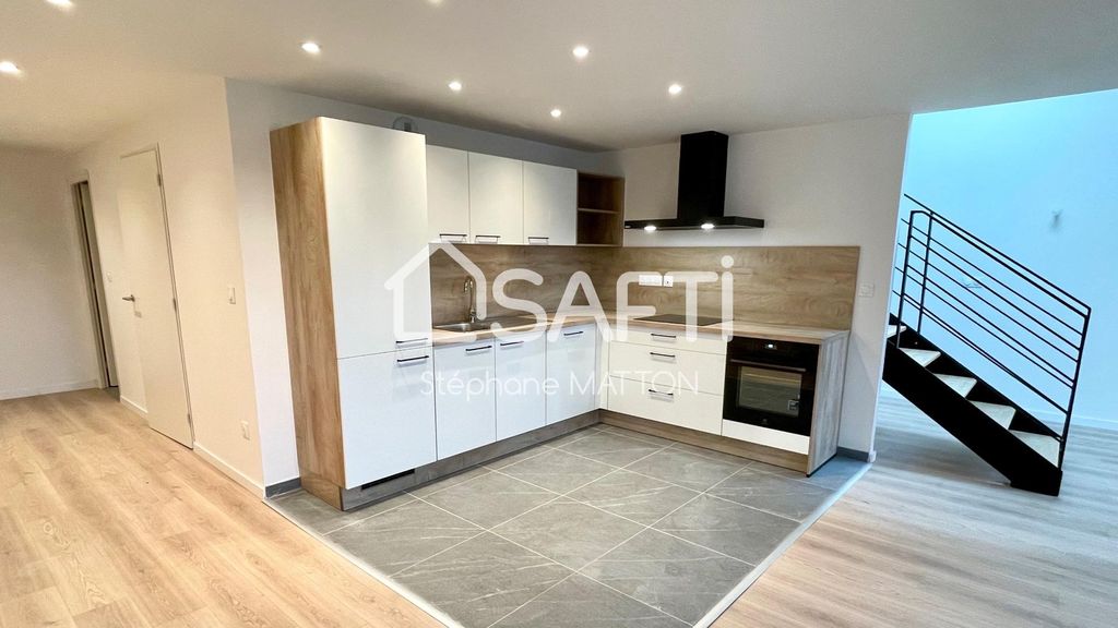 Achat duplex à vendre 4 pièces 165 m² - Valenciennes