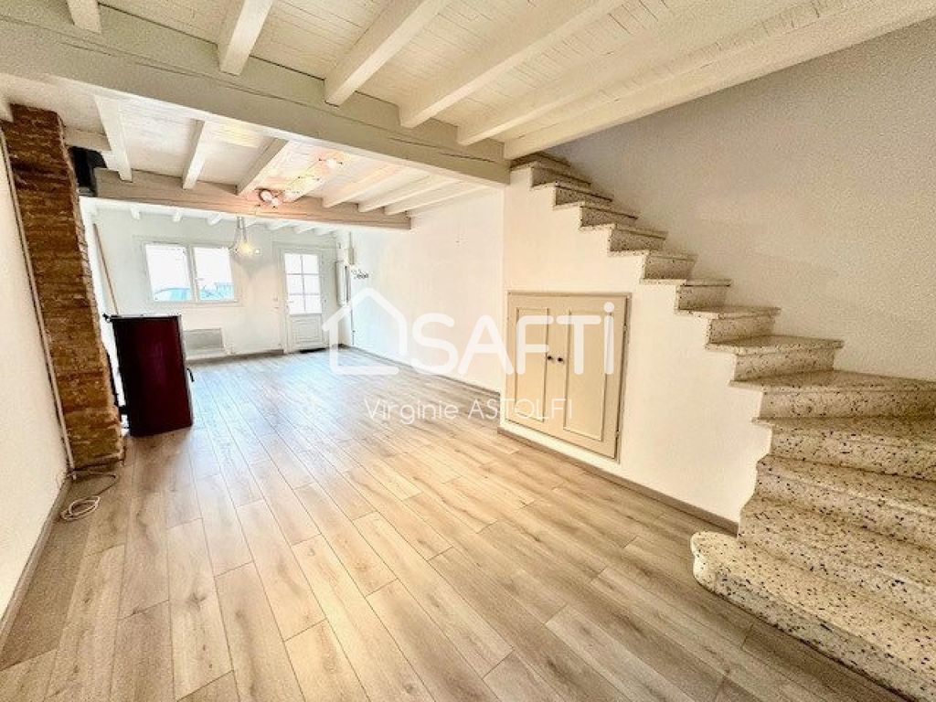 Achat maison à vendre 2 chambres 103 m² - Monblanc