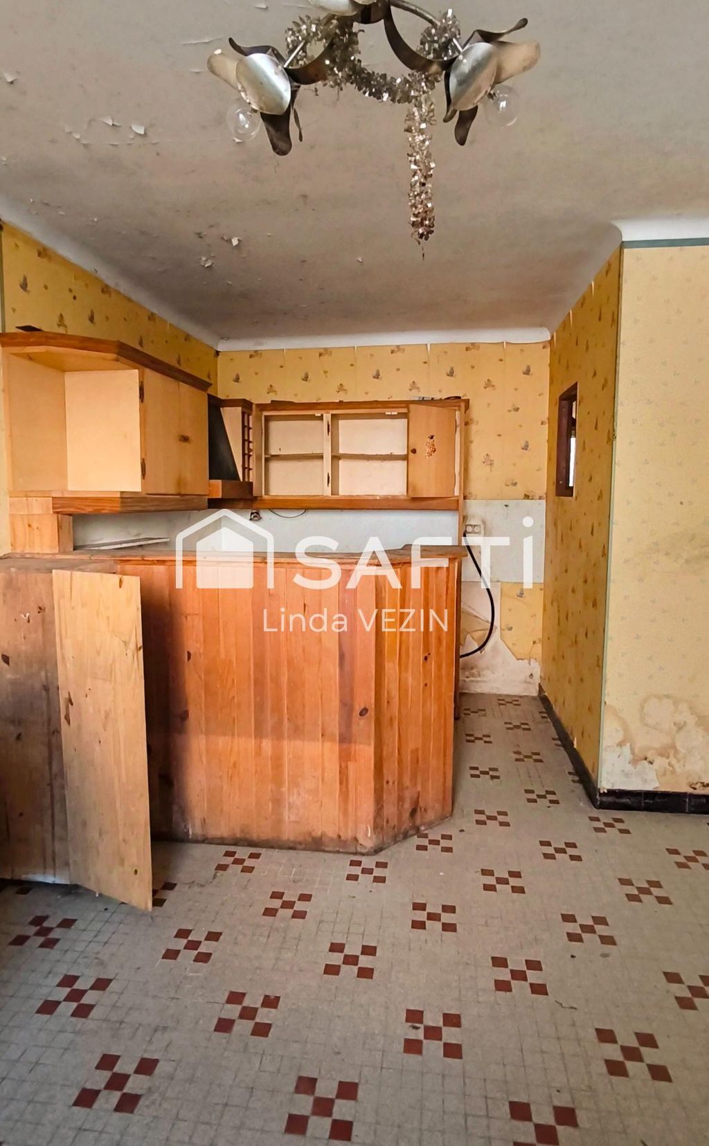 Achat maison à vendre 3 chambres 90 m² - Bournezeau