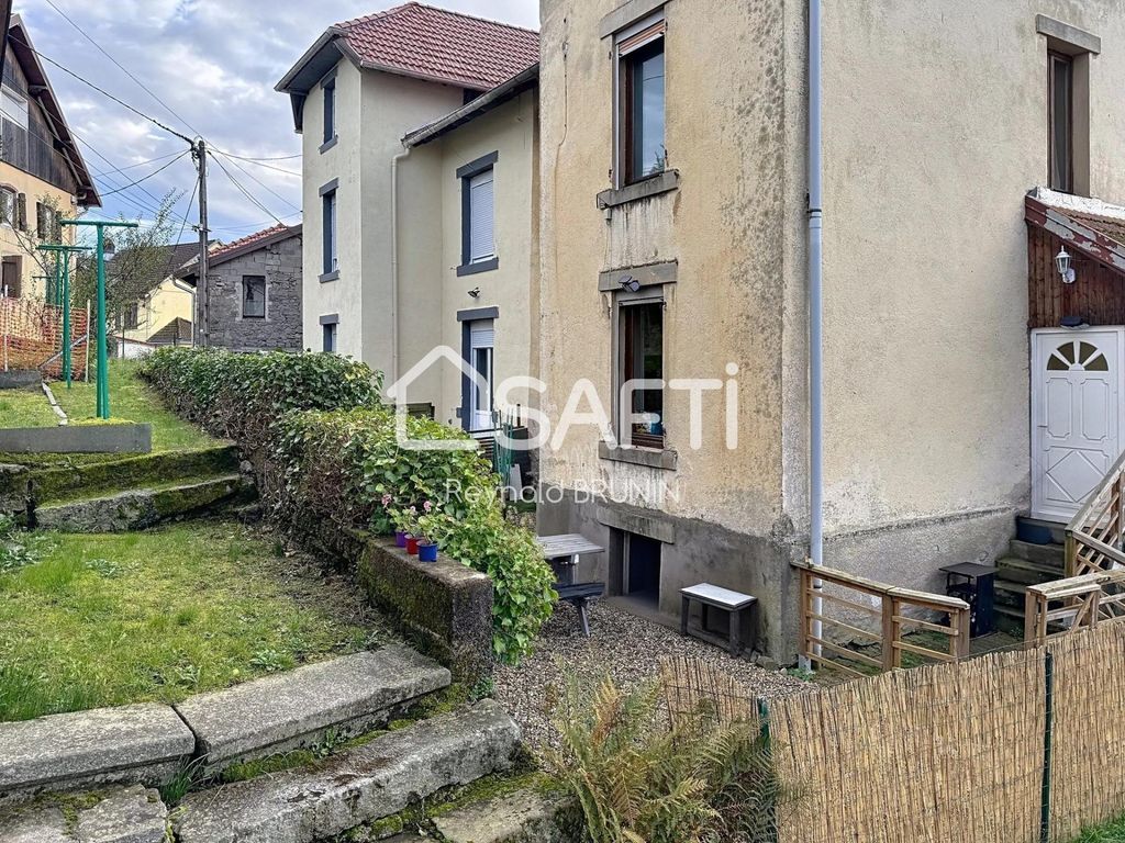 Achat maison à vendre 3 chambres 94 m² - Vagney