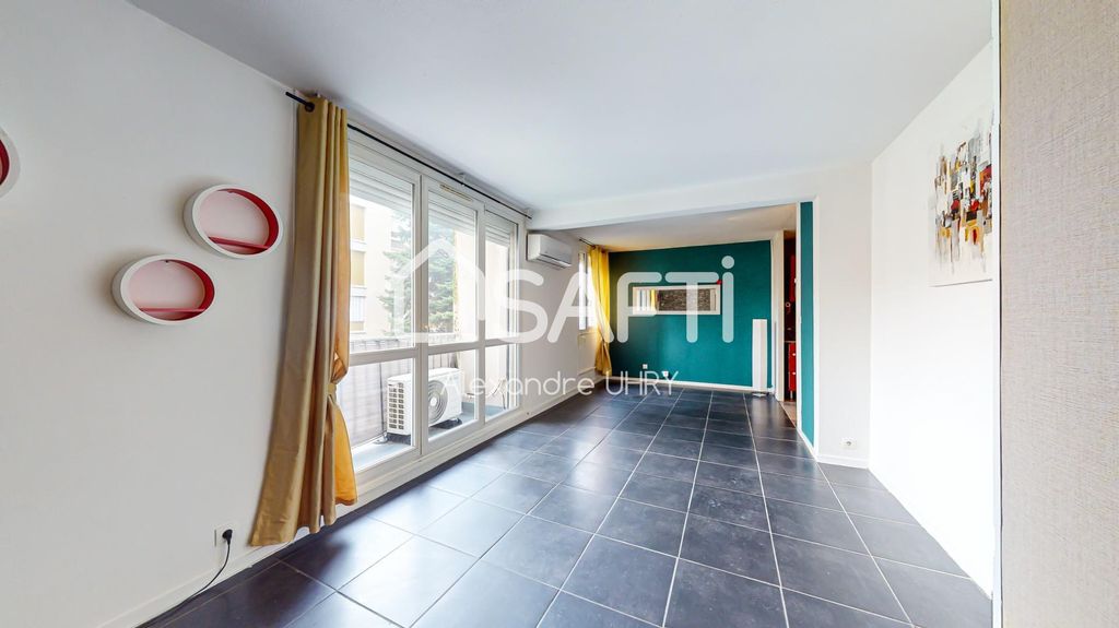 Achat appartement à vendre 4 pièces 73 m² - Jarville-la-Malgrange