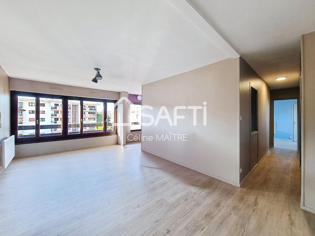 Achat appartement à vendre 3 pièces 71 m² - Annecy