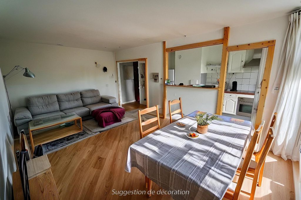 Achat appartement à vendre 3 pièces 61 m² - Brest