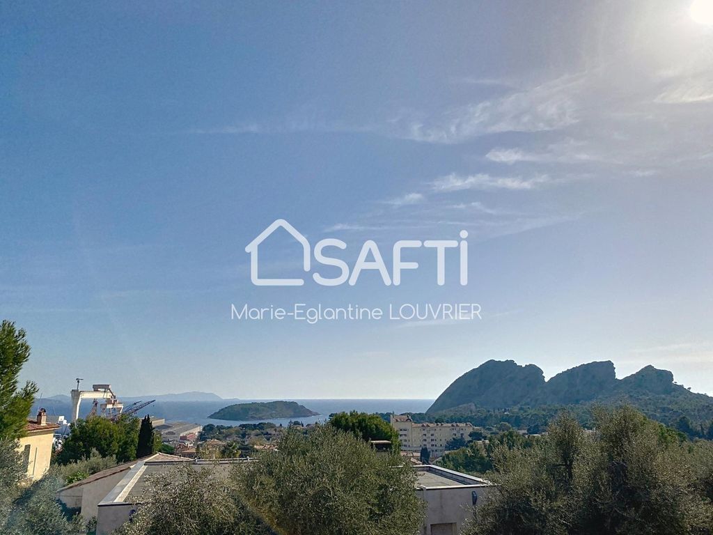 Achat appartement à vendre 4 pièces 86 m² - La Ciotat