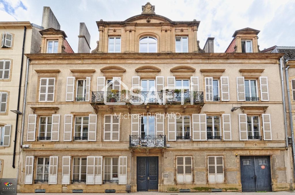 Achat appartement à vendre 3 pièces 72 m² - Metz