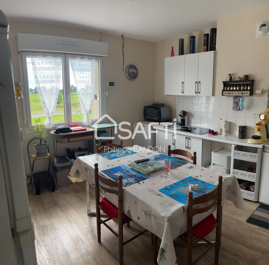 Achat appartement à vendre 2 pièces 44 m² - Saint-Genest-Malifaux