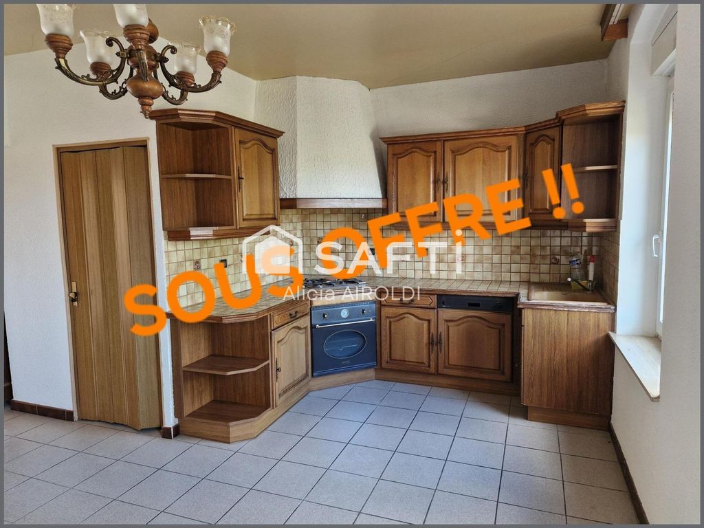 Achat appartement à vendre 3 pièces 60 m² - Villerupt