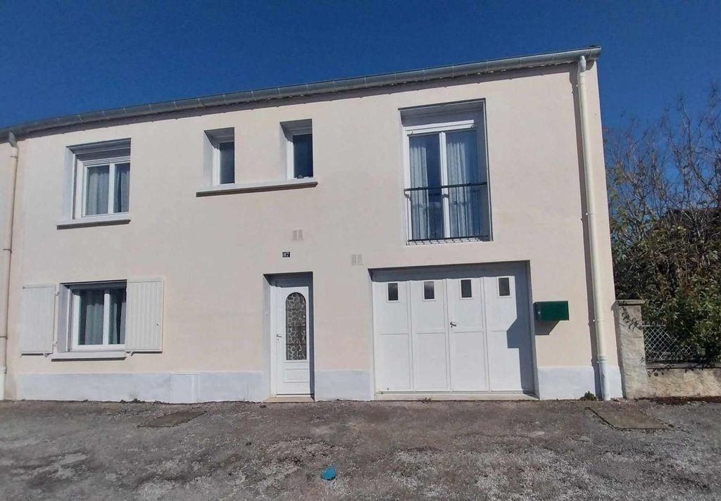 Achat maison à vendre 3 chambres 80 m² - Aussillon