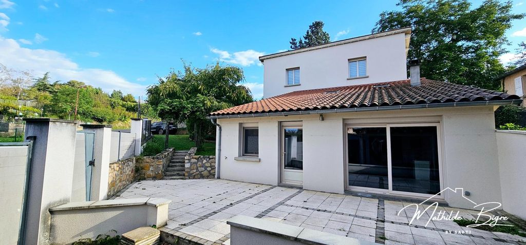 Achat maison à vendre 3 chambres 106 m² - Lamothe