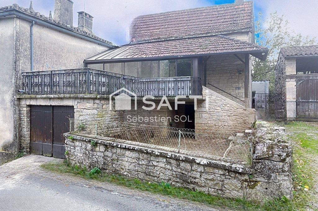 Achat maison à vendre 3 chambres 92 m² - Caylus