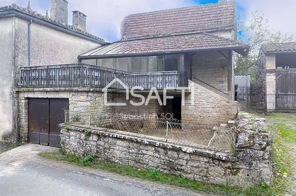 Achat maison à vendre 3 chambres 92 m² - Caylus