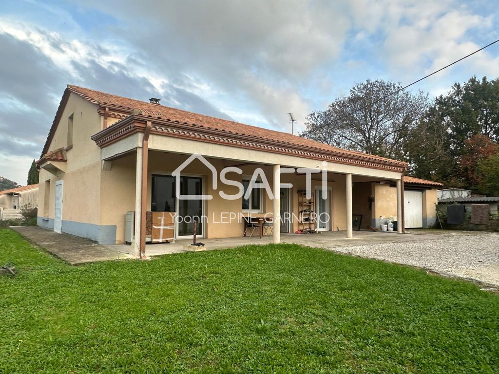 Achat maison à vendre 4 chambres 149 m² - Penne-d'Agenais