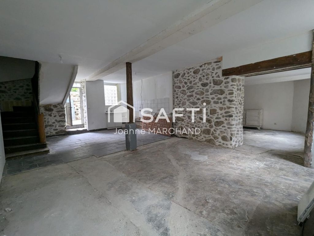 Achat maison à vendre 3 chambres 122 m² - Niaux