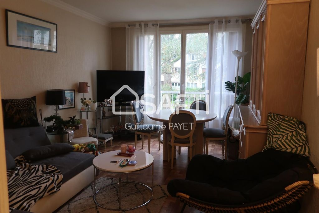 Achat appartement à vendre 3 pièces 62 m² - Chilly-Mazarin