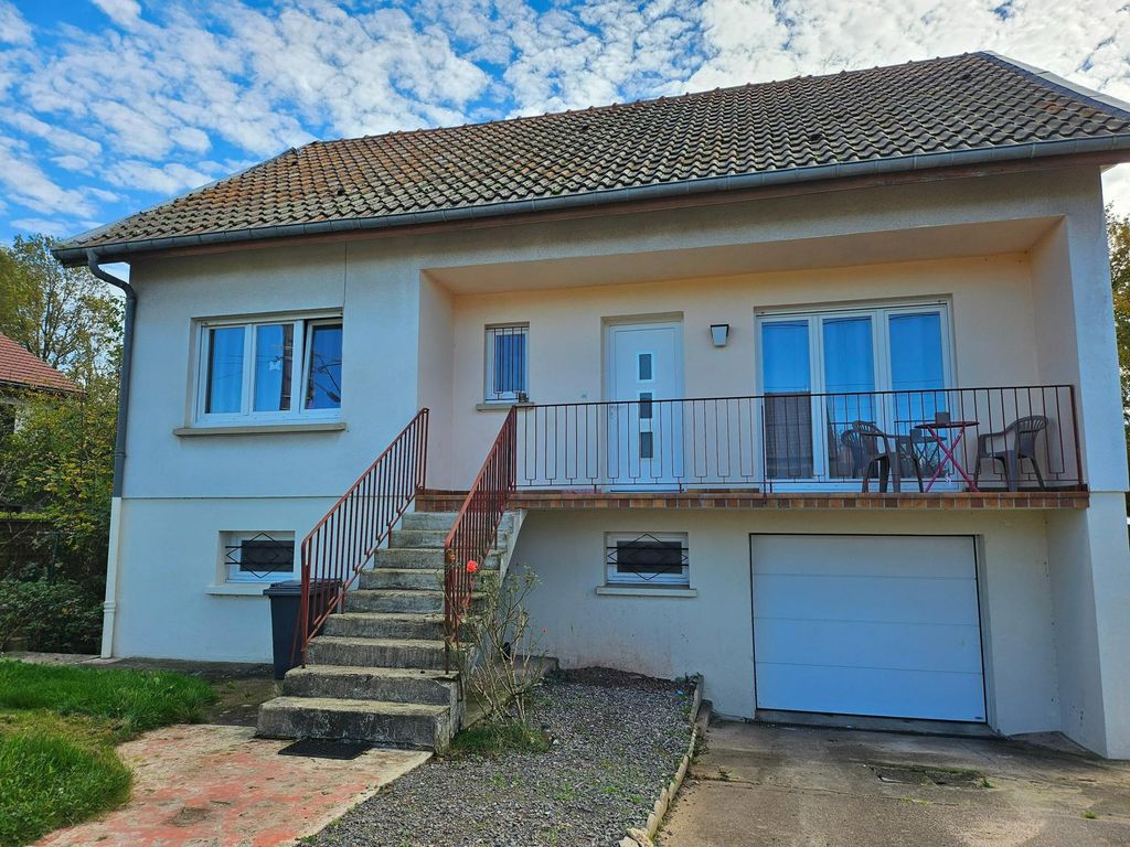 Achat maison à vendre 4 chambres 100 m² - Marainviller