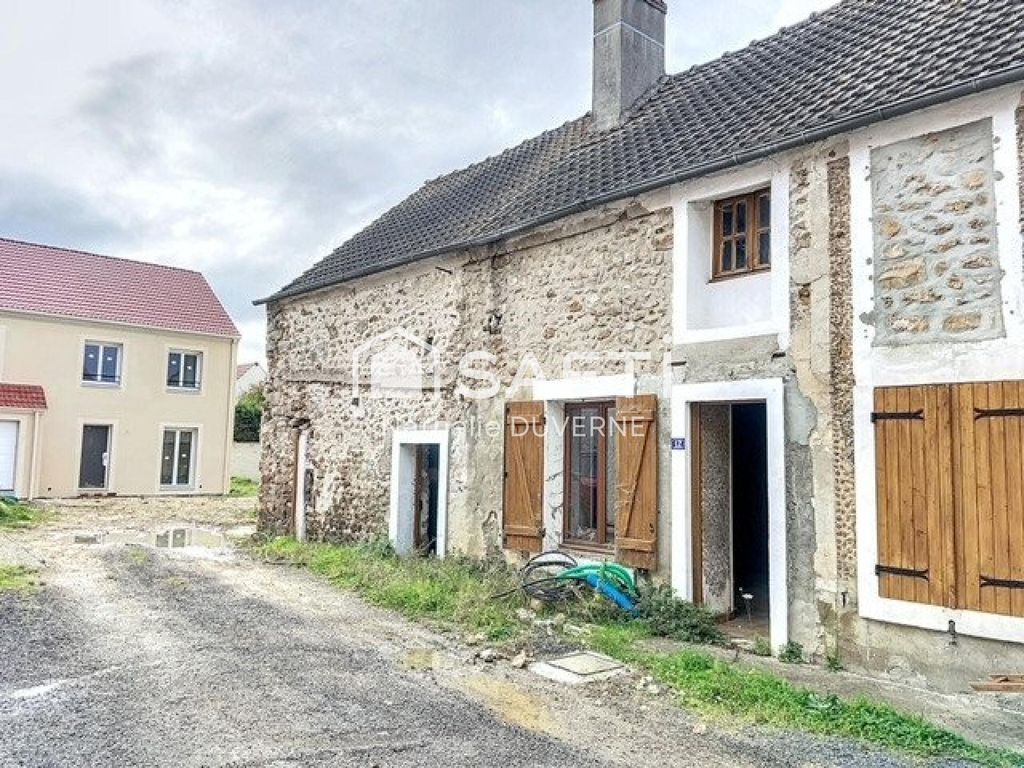 Achat maison à vendre 1 chambre 40 m² - Chevannes