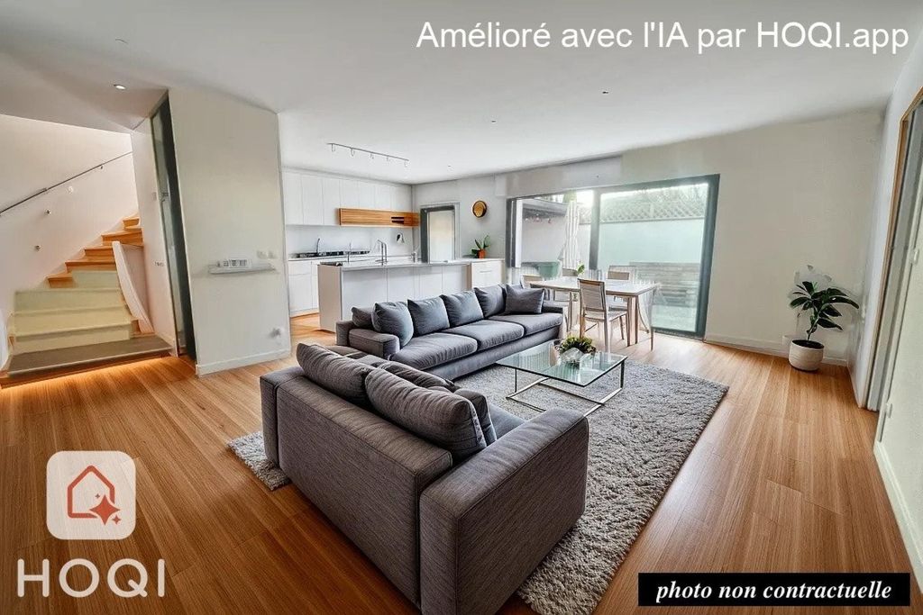 Achat maison à vendre 3 chambres 102 m² - Le Bouscat