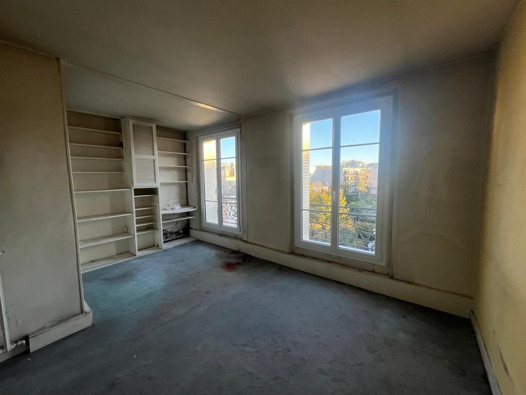 Achat appartement à vendre 2 pièces 46 m² - Pantin