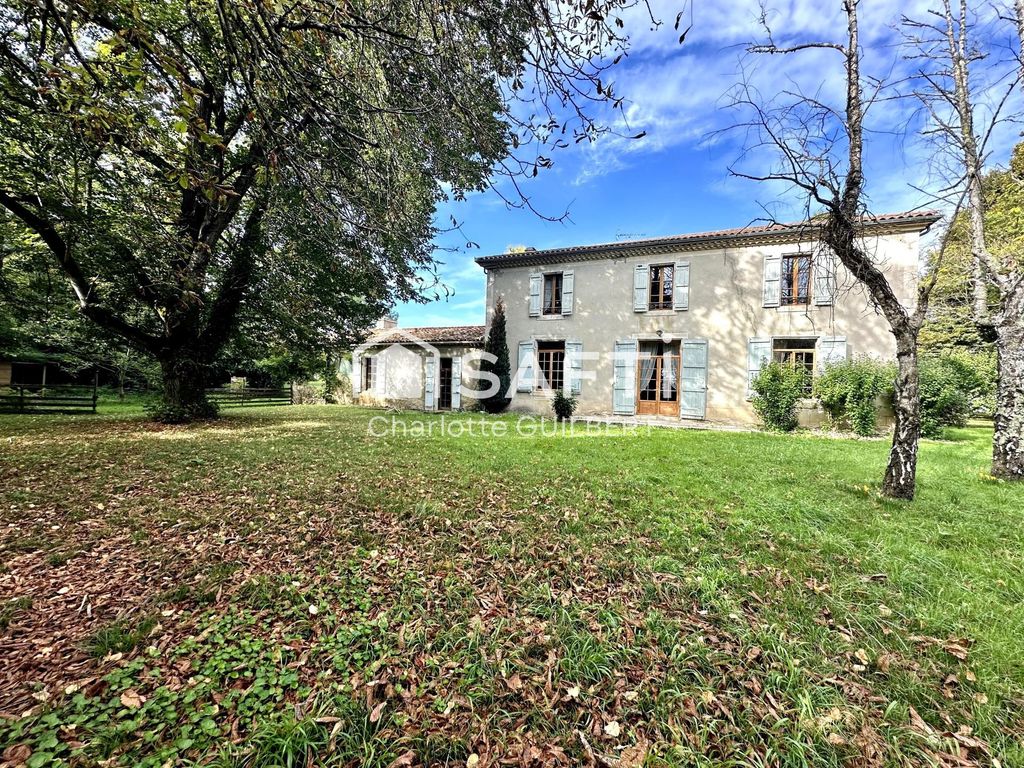 Achat maison 6 chambre(s) - Nérac