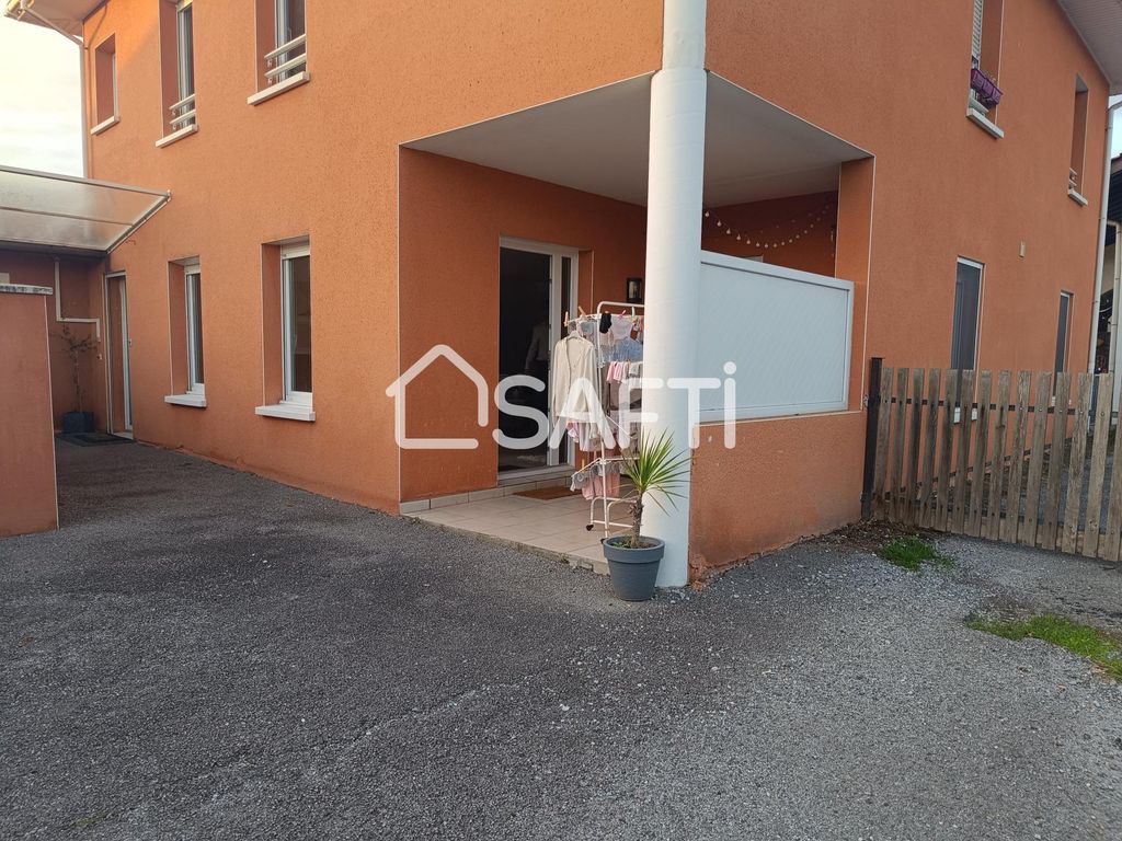 Achat appartement à vendre 4 pièces 92 m² - Tarnos