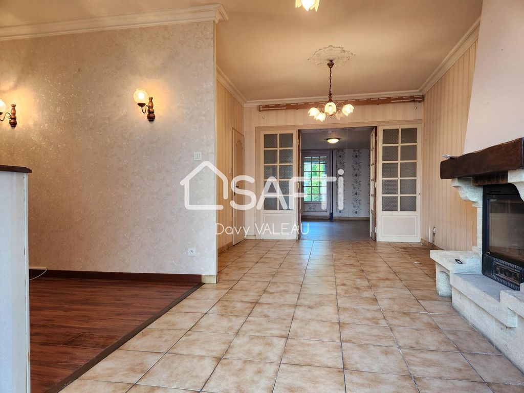 Achat maison 4 chambre(s) - La Meilleraie-Tillay