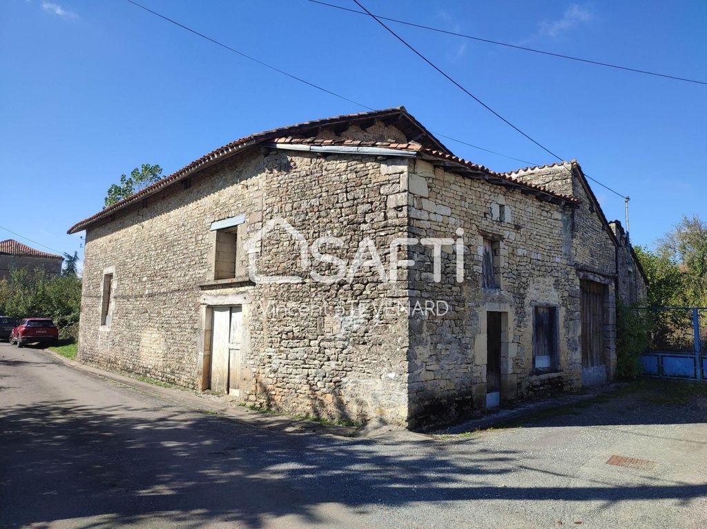 Achat maison 1 chambre(s) - Lonnes